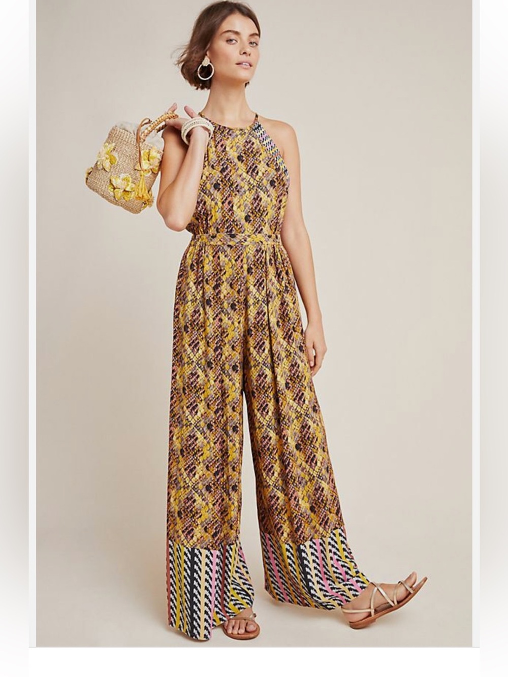Anthropologie blank London jumpsuit